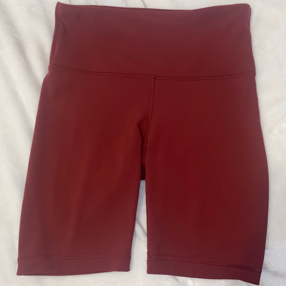 Biker shorts
